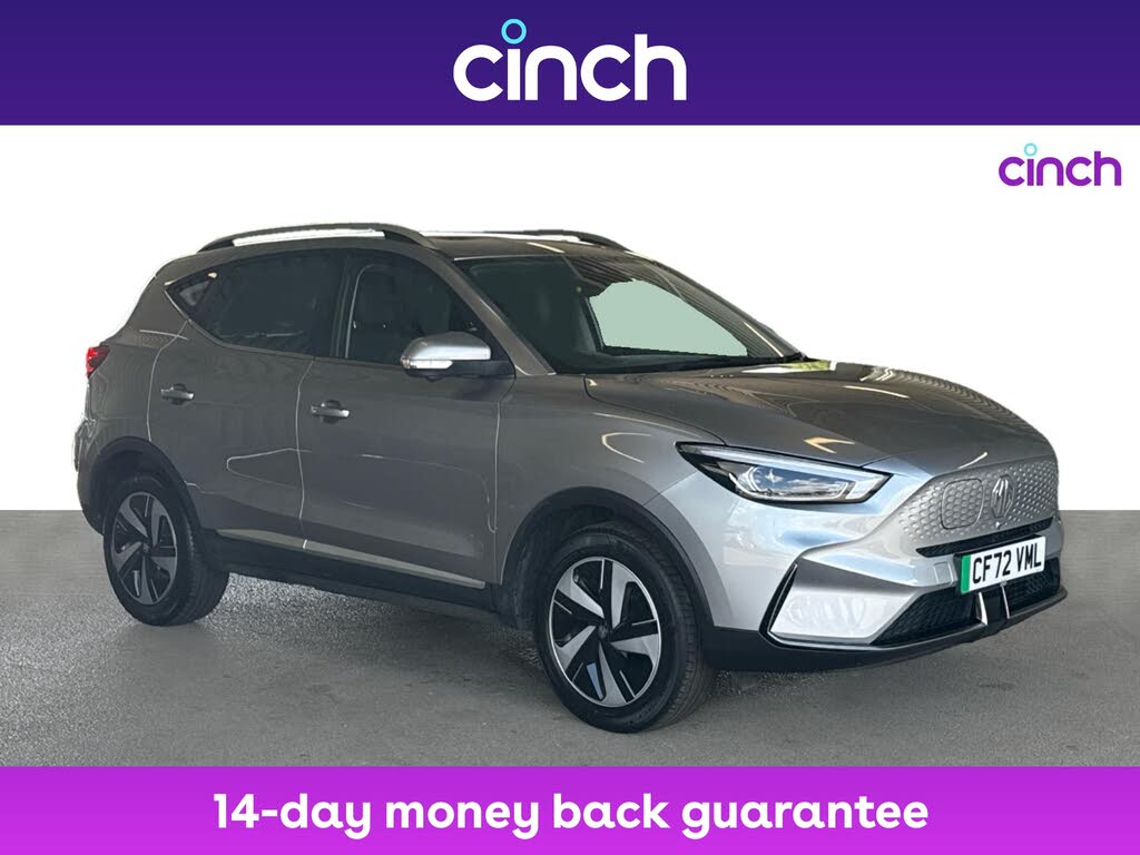 2023 MG ZS SUV E Trophy EV (176ps)