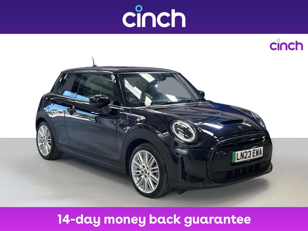 2023 MINI Cooper E Cooper S 3)