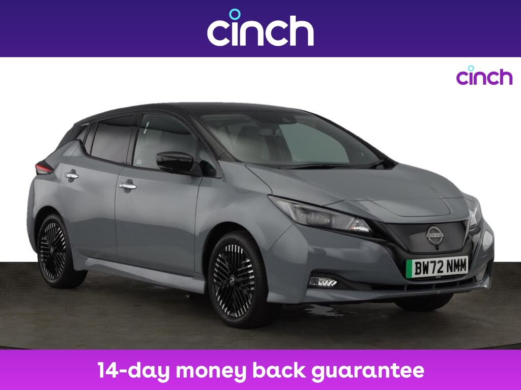 2023 Nissan Leaf E Tekna (39kWh)