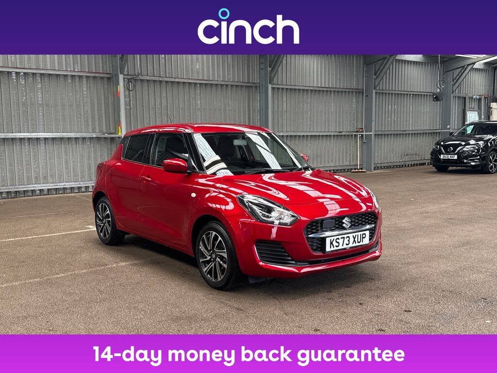 2023 Suzuki Swift 1.2 Dualjet SZ-L