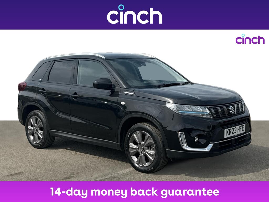 2023 Suzuki Vitara 1.5 SZ-T