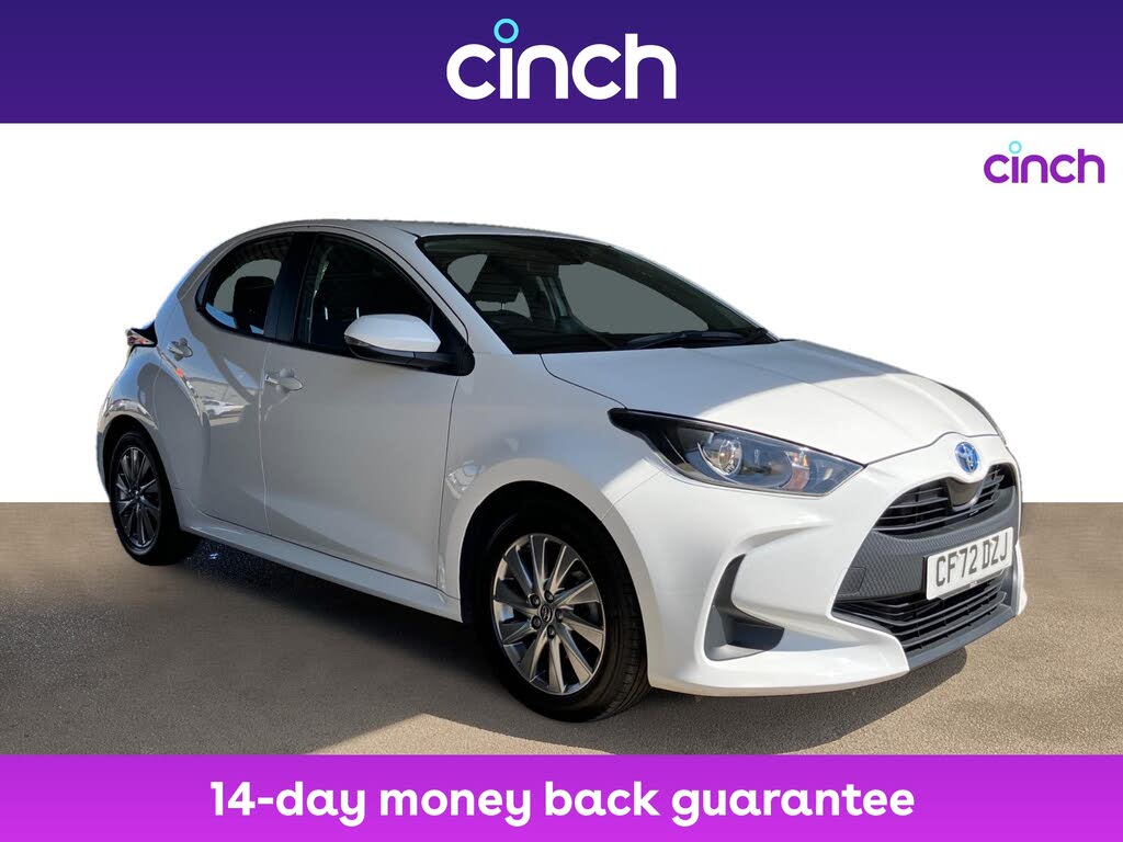 2023 Toyota Yaris 1.5 VVT-i Icon