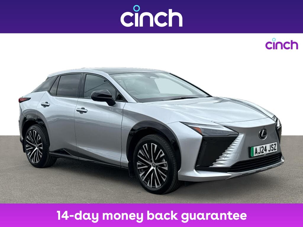 2024 Lexus RZ 450e E Takumi
