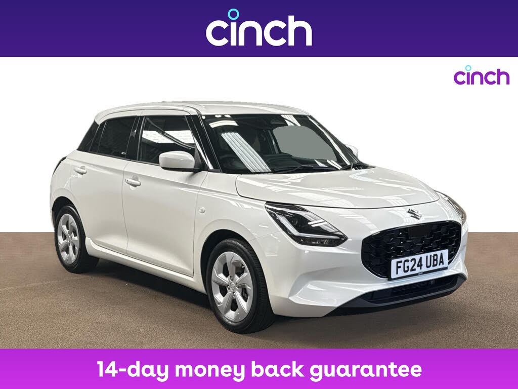 2024 Suzuki Swift 1.2 Motion