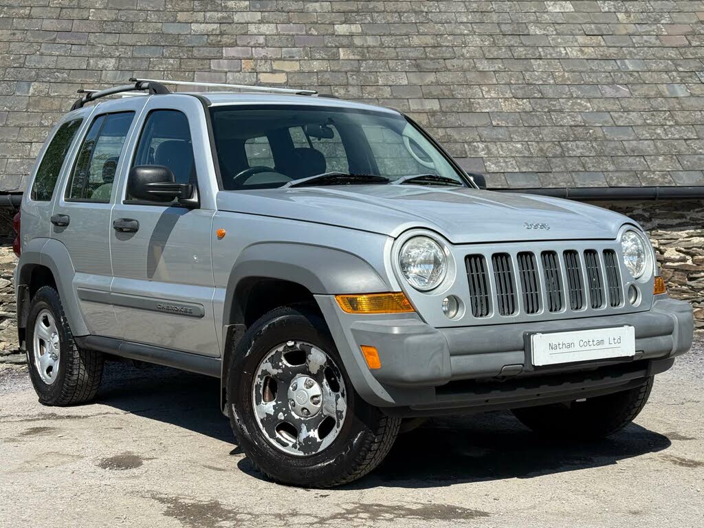 2005 Jeep Cherokee 2.4 Sport