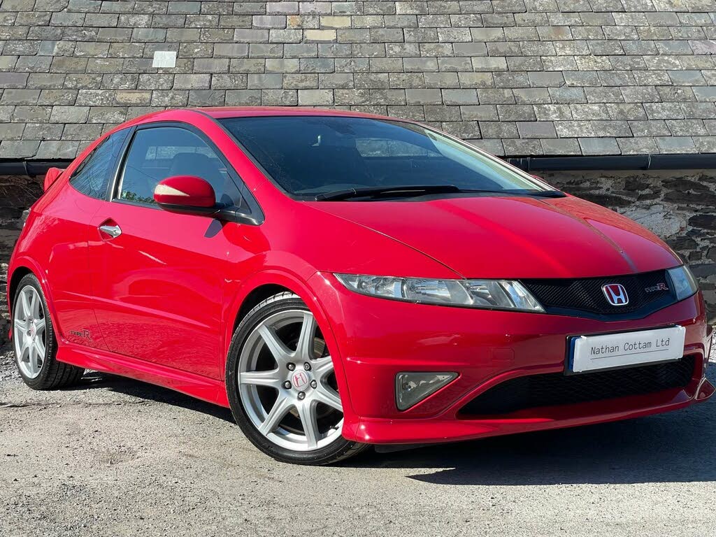 2007 Honda Civic 2.0 Type R GT