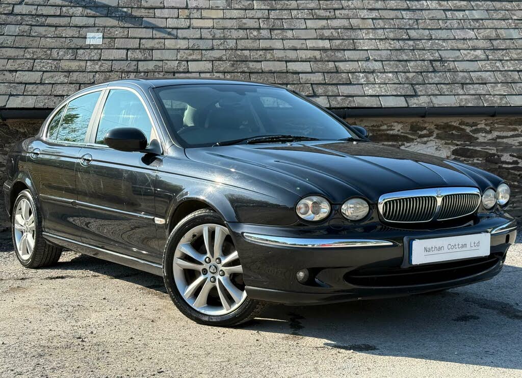 2007 Jaguar X-TYPE 2.2TD SE Saloon 4d