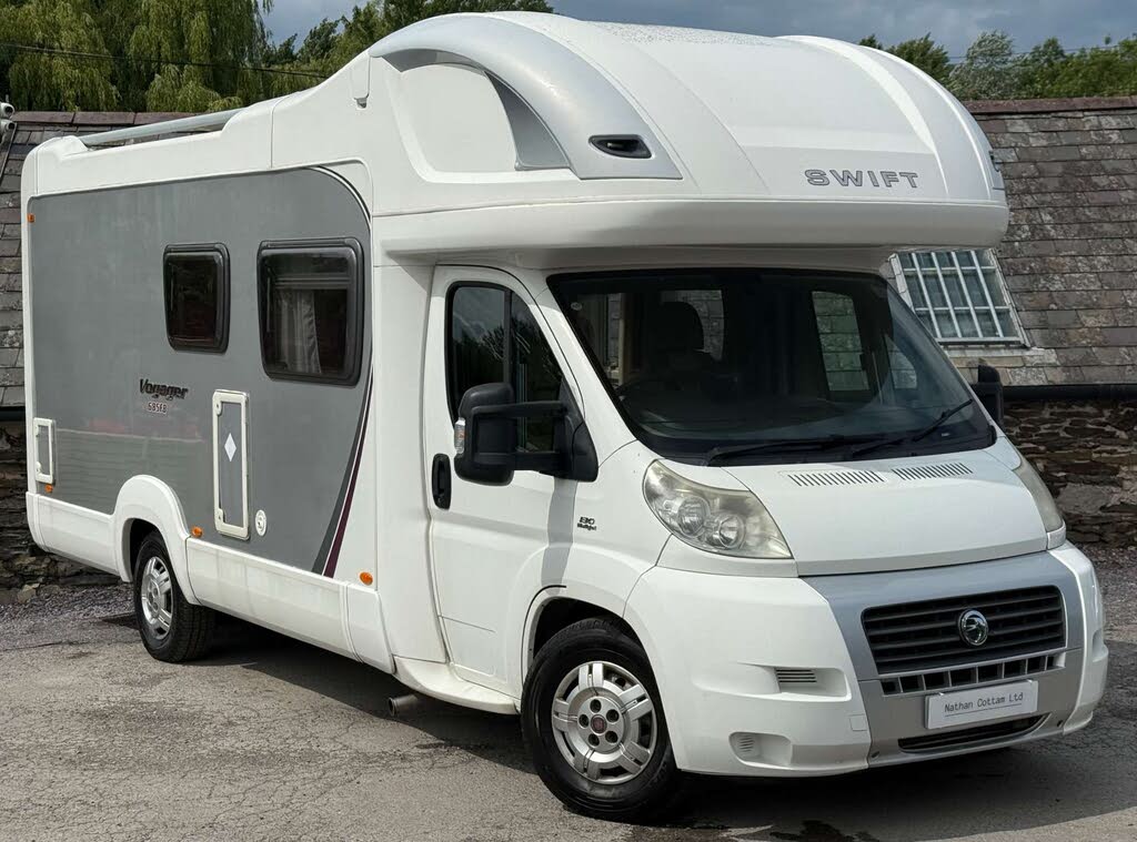 2008 Fiat Ducato
