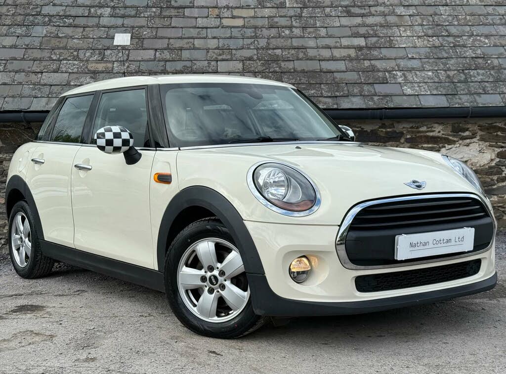 2015 MINI Cooper 1.2 One (s/s) 5d
