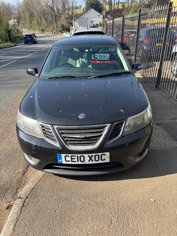 2010 Saab 9-3 1.9TD Turbo Edition 1.9TiD (150ps) SportWagon 5d