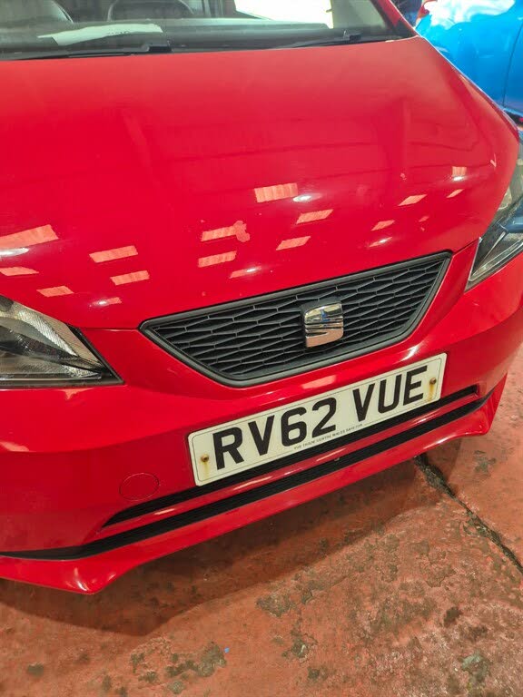 2012 Seat Mii 1.0 S 12v 3d