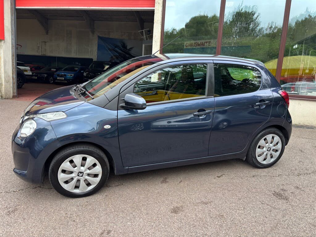 2016 Citroen C1 1.2 PureTech Feel (81ps) 5d
