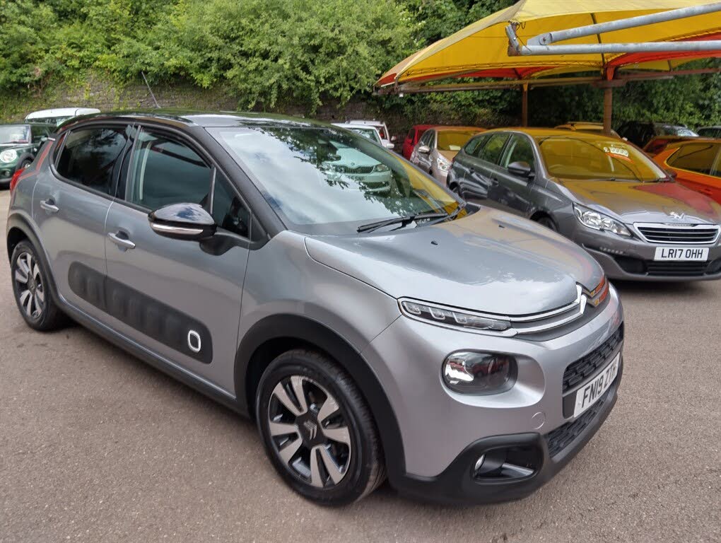 2019 Citroen C3 1.2 PureTech Flair (82ps) (s/s)