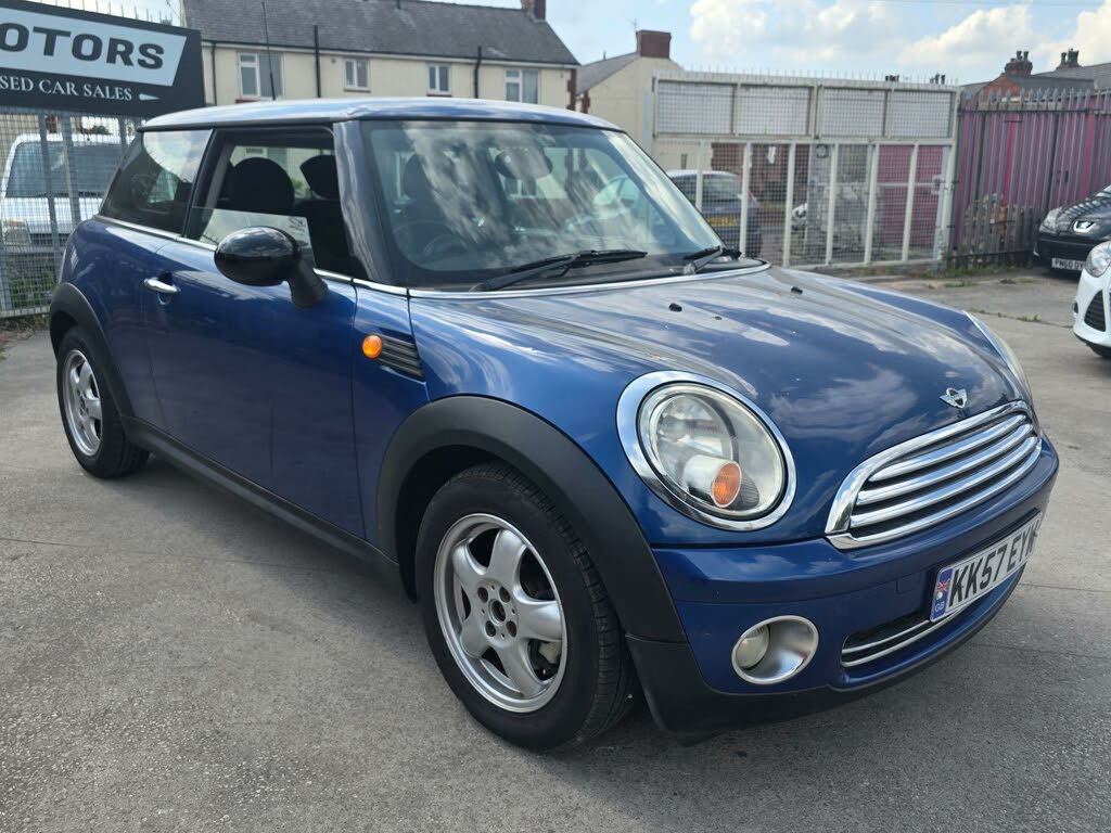 2007 MINI Cooper 1.4 One (95bhp)