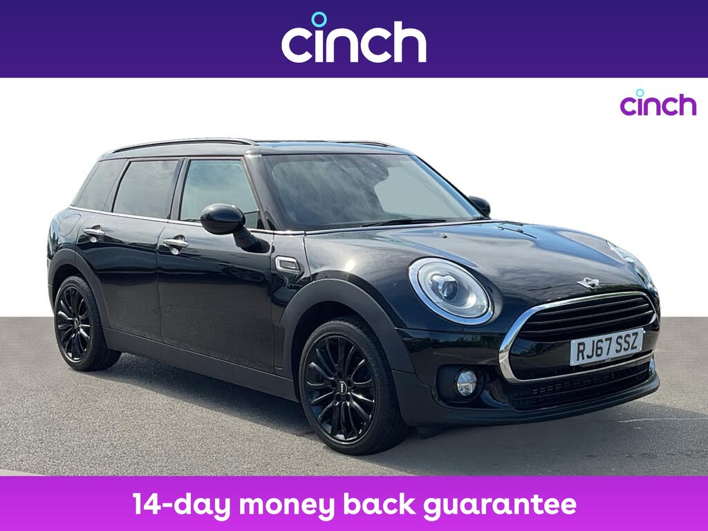 2017 MINI Clubman 1.5 Cooper (s/s) Auto