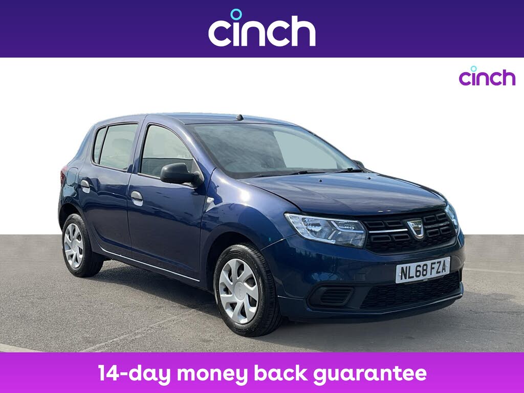 2018 Dacia Sandero 1.0 SCe Essential