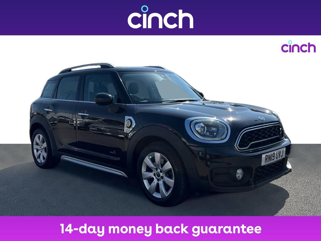2019 MINI Countryman 1.5 Cooper S E PHEV Classic