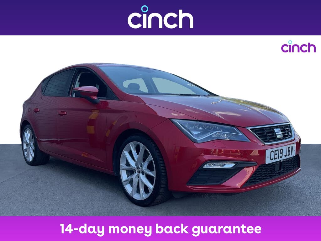 2019 Seat Leon 2.0 TSI FR Sport Hatchback