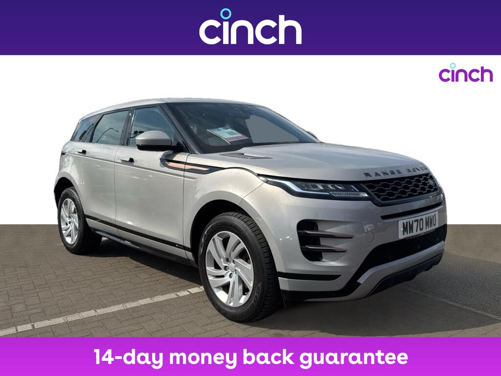 2020 Land Rover Range Rover Evoque