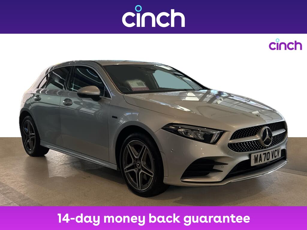 2020 Mercedes-Benz A-Class 1.3 A250e AMG Line Premium Hatchback 5d