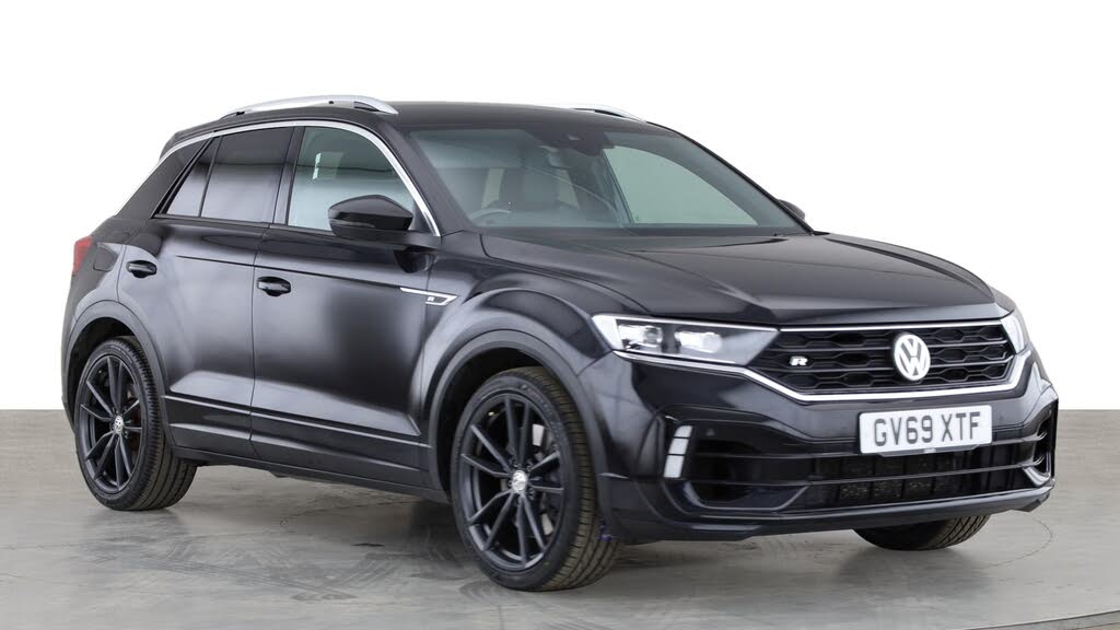 2020 Volkswagen T-Roc 2.0 TSI R