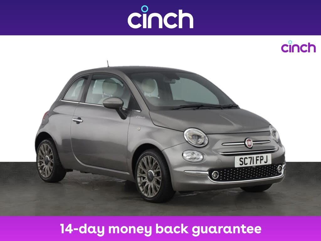 2021 Fiat 500 1.0 DOLCEVITA PLUS