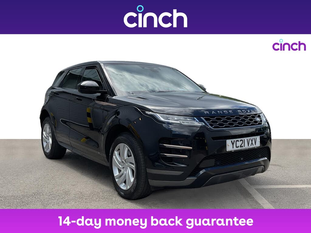 2021 Land Rover Range Rover Evoque 2.0 D165 R- Dynamic S