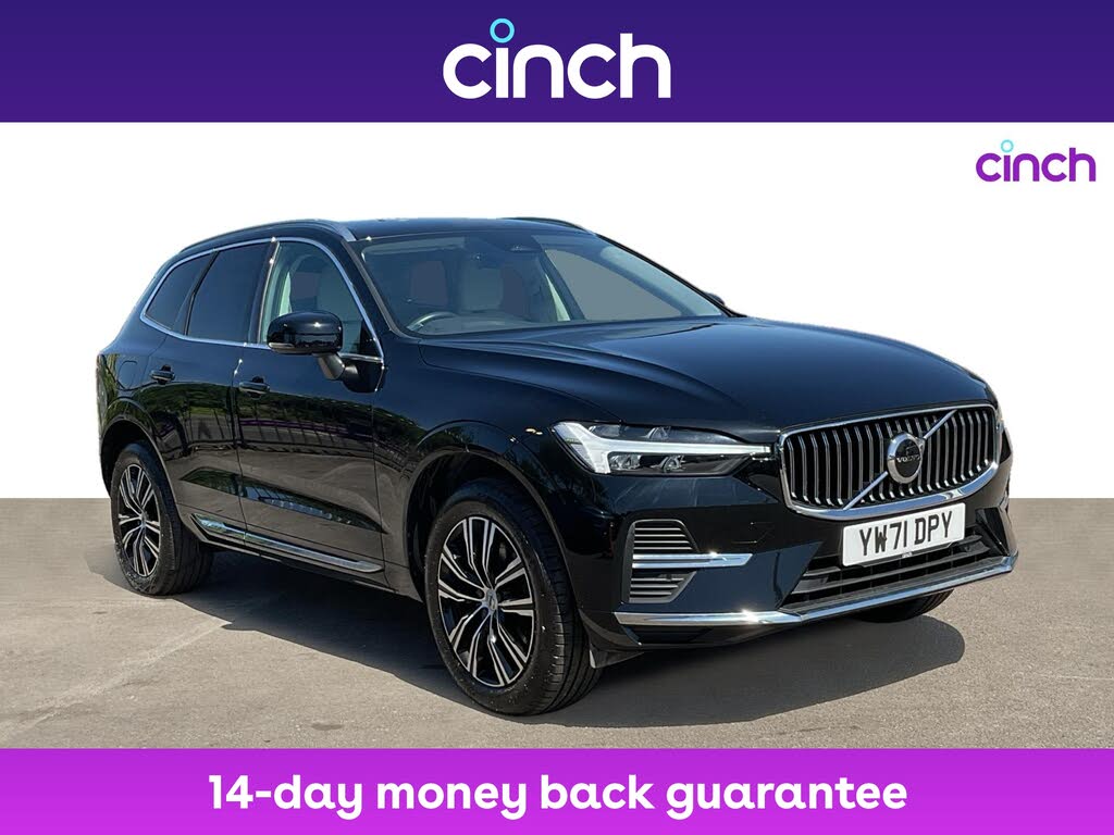 2022 Volvo XC60 2.0TD B4 Inscription