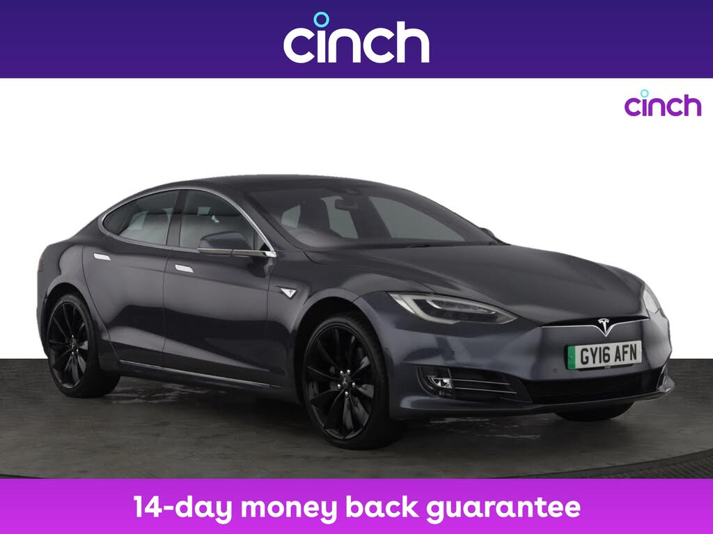 2016 Tesla Model S E 90D (311kw)