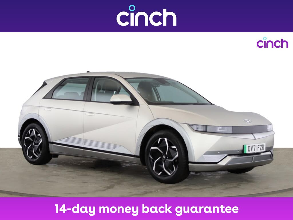 2021 Hyundai IONIQ 5 E Premium (217ps) 73kWh RWD