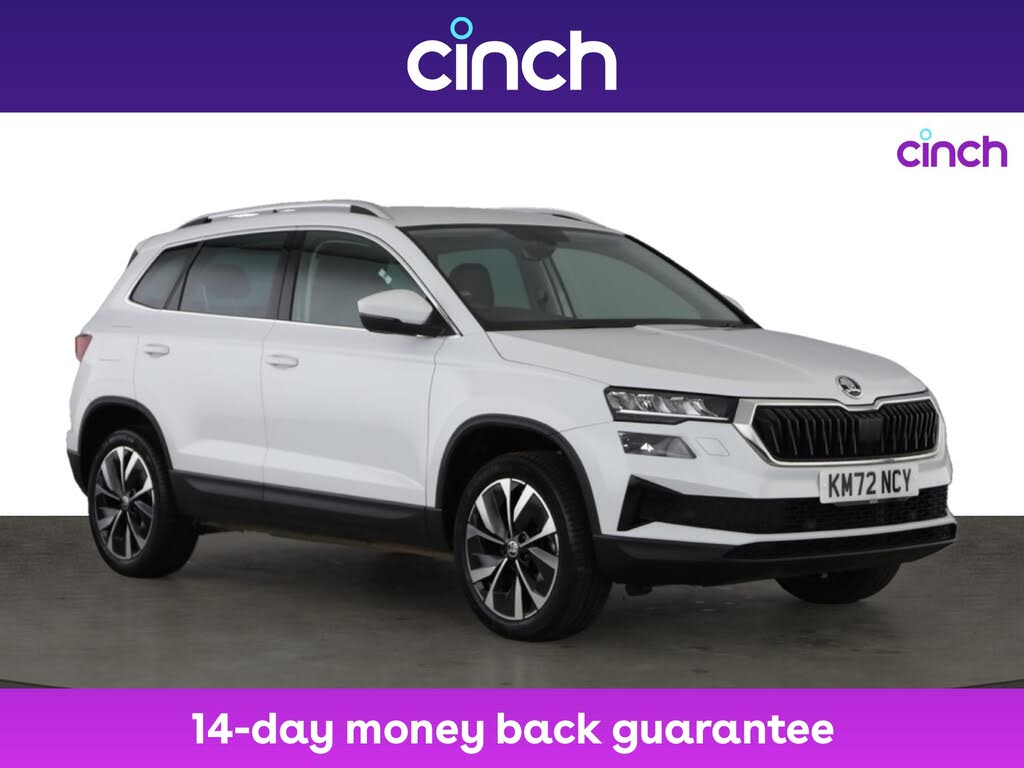 2022 Skoda Karoq 1.5 TSI SE L DSG