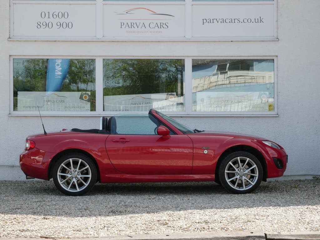 2010 Mazda MX-5 1.8 Miyako