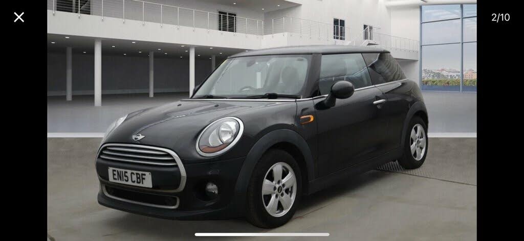 2015 MINI Cooper 1.2 One (s/s) 3d