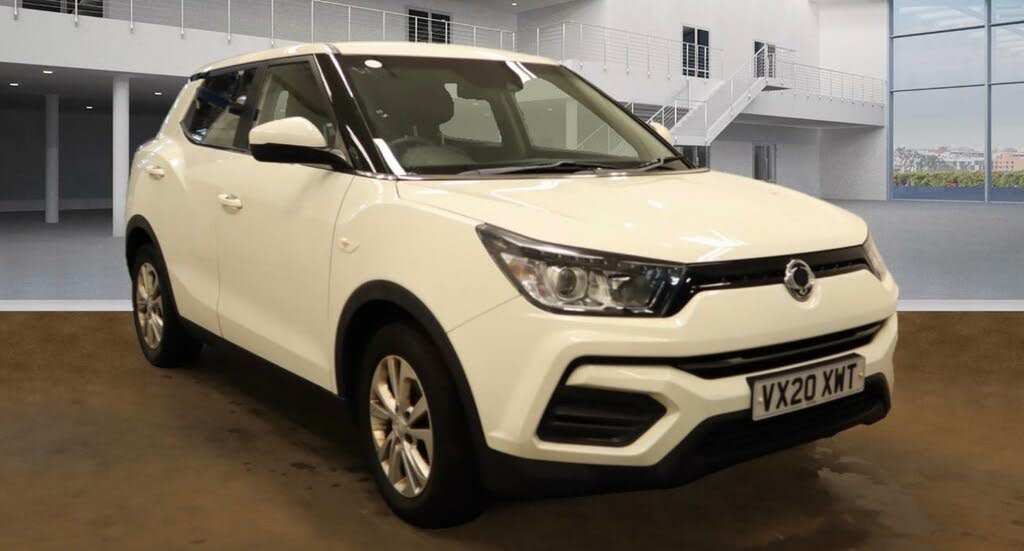 2020 Ssangyong Tivoli 1.6 EX (2WD) (s/s) Auto