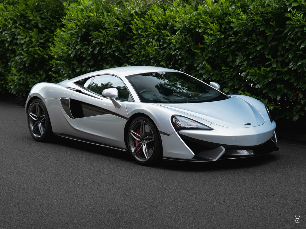 2016 McLaren 570S 3.8
