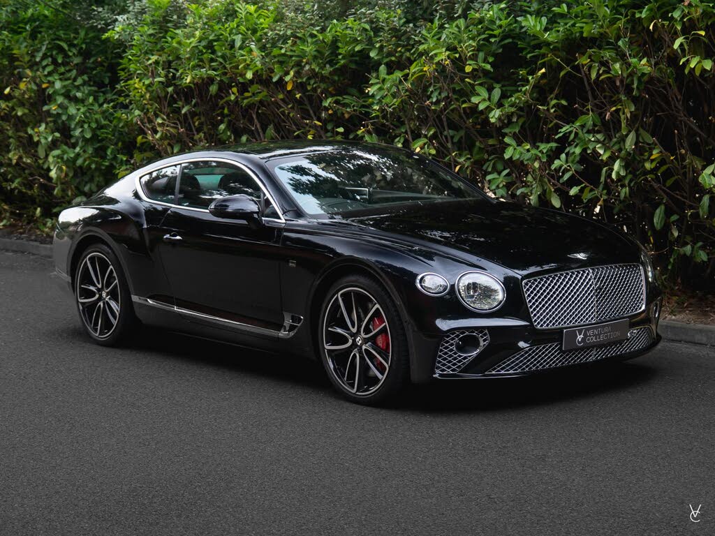 2019 Bentley Continental 6.0 GT Coupe