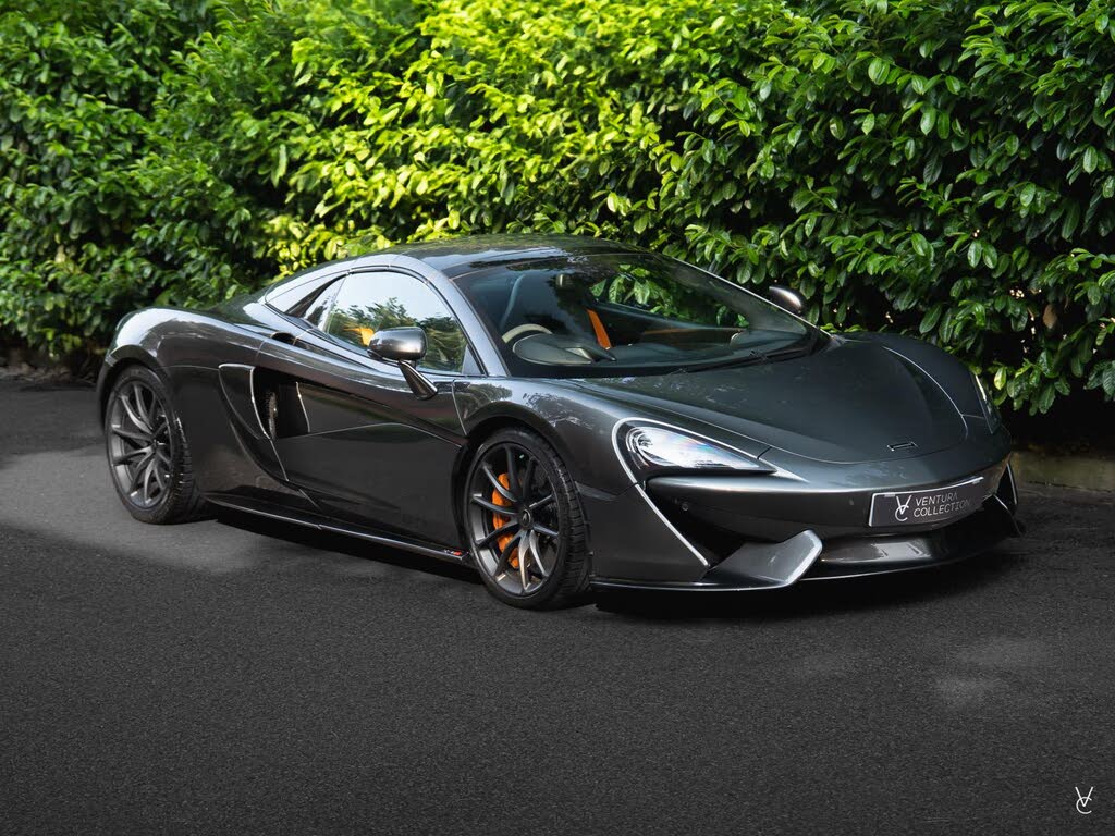 2019 McLaren 570S 3.8 Coupe