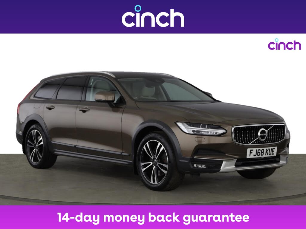 2018 Volvo V90 2.0TD D5 Cross Country Pro AWD