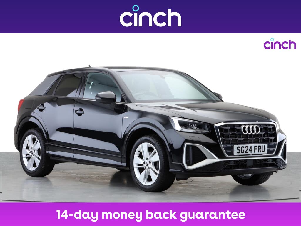 2024 Audi Q2 1.5 35 TFSI S Line