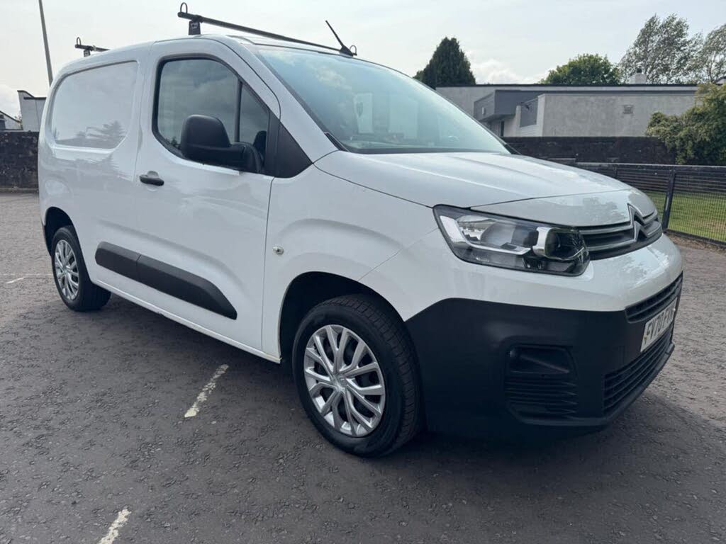 2020 Citroen Berlingo 1.2 PureTech 1000 Enterprise