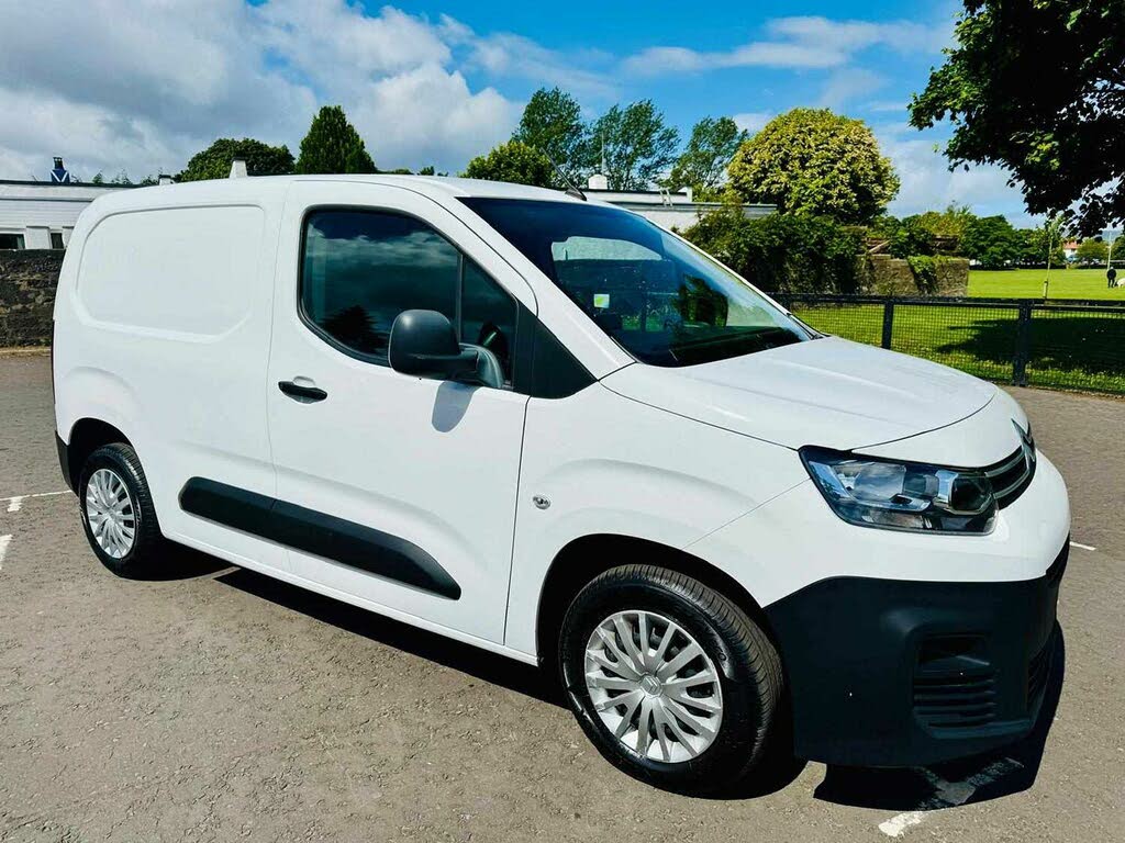 2020 Citroen Berlingo 1.5BlueHDi 650 Enterprise S&S
