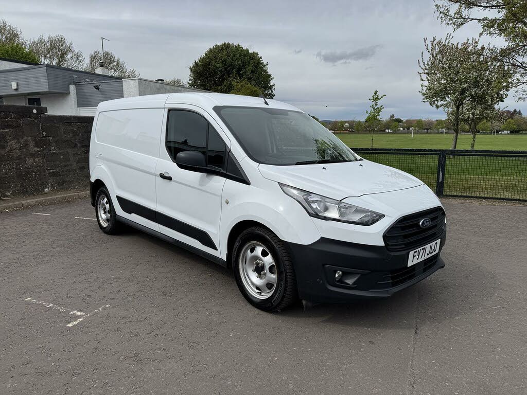 2021 Ford Transit Connect