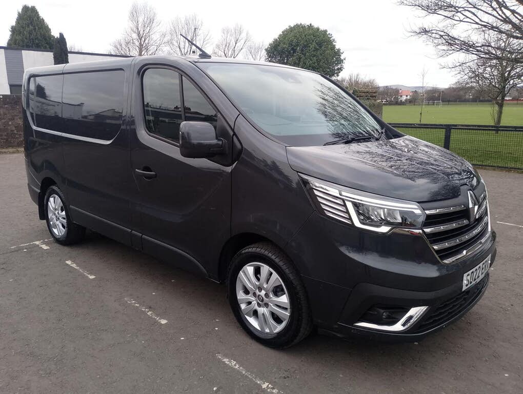 2022 Renault Trafic 2.0dCi SL28 150 Sport