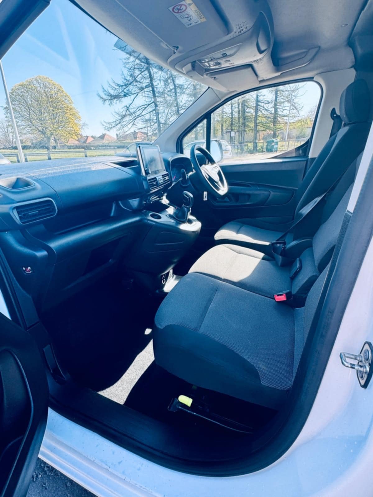 2021 Vauxhall Combo 1.5CDTi Sportive 2300 (100PS)(EU6dT) L1H1 Panel