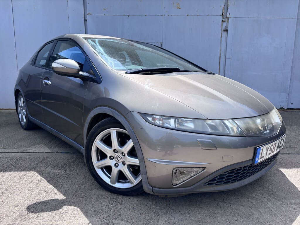 2008 Honda Civic 1.8 EX
