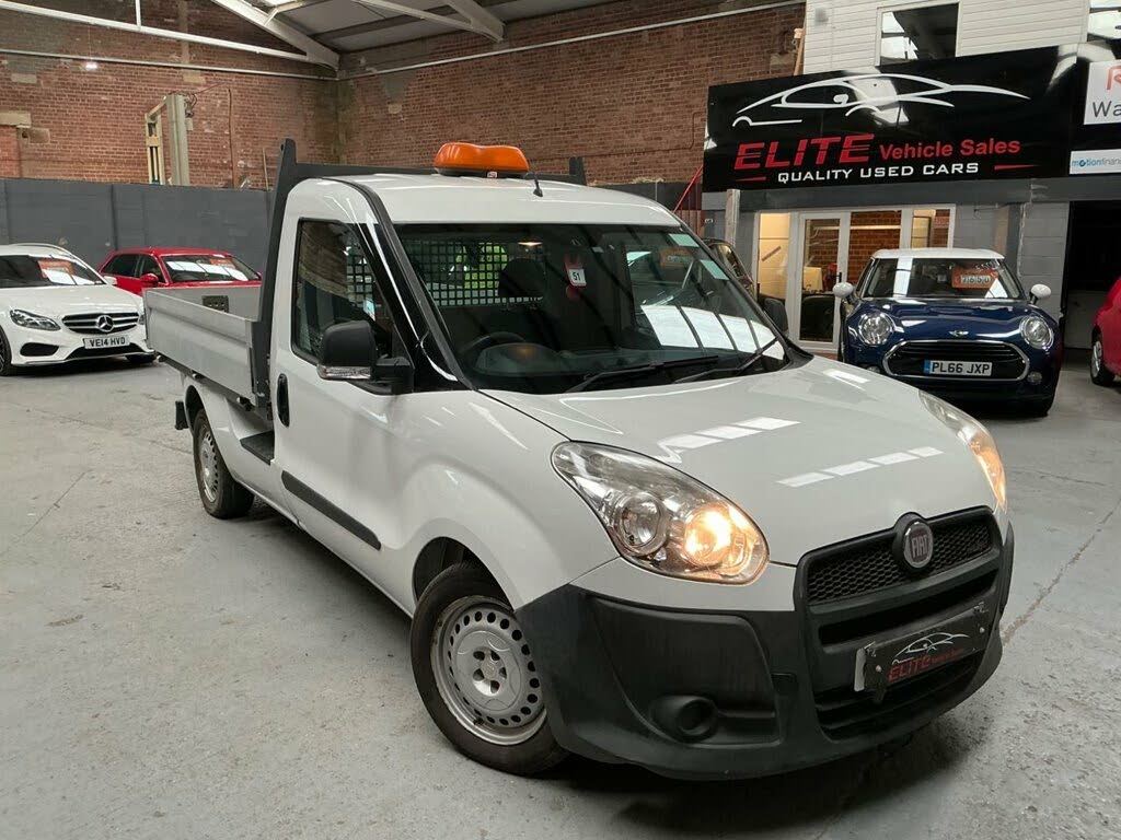 2012 Fiat Doblo