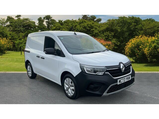 2023 Renault Kangoo 1.5dCi ML19 95 Advance