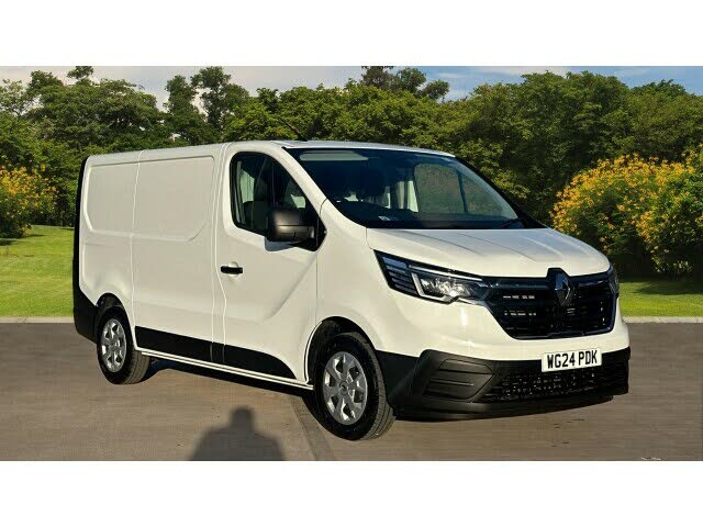 2023 Renault Trafic 2.0dCi SL30 130 Start