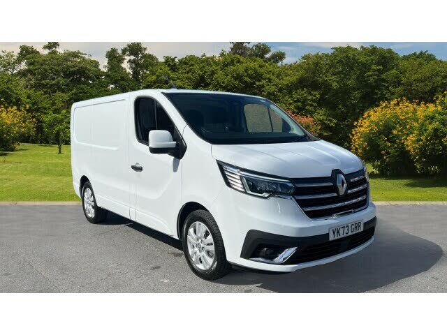 2023 Renault Trafic 2.0dCi SL30 130 Extra (EU6e)