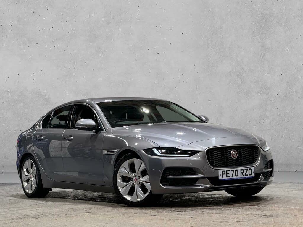 2020 Jaguar XE 2.0d S